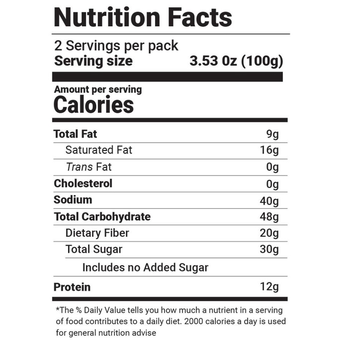 

Healthy Snack Mia Chia Fruity Mix 200G