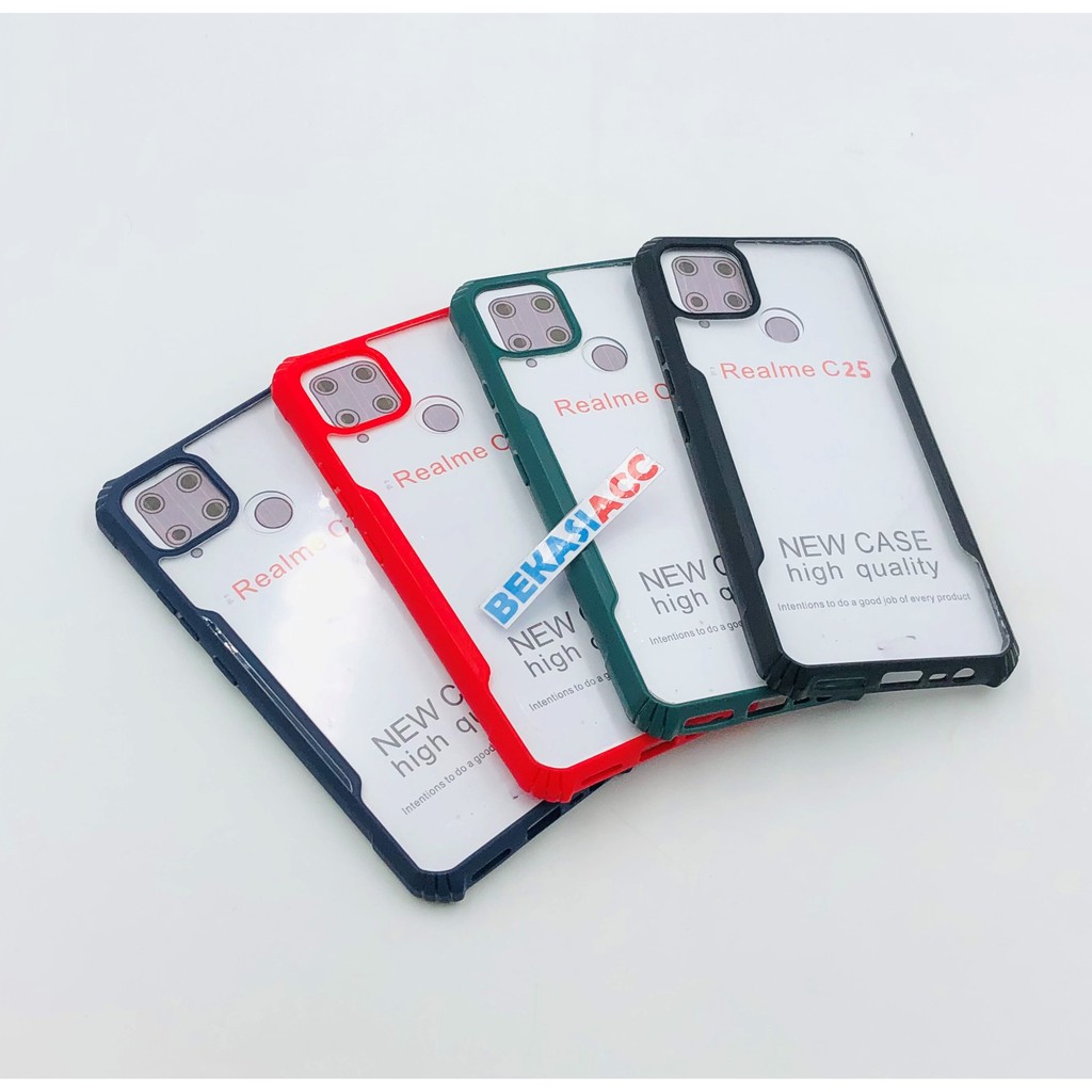 SILIKON REALME C25 / CASE REALME C25 / SILIKON REALME C25