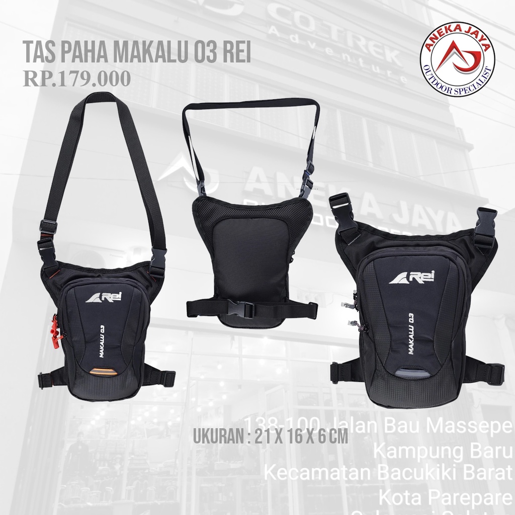 TAS PAHA AREI MAKALU 03