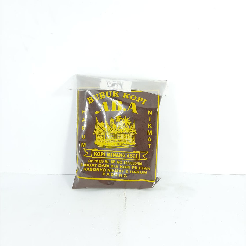 

Bubuk Kopi ABA