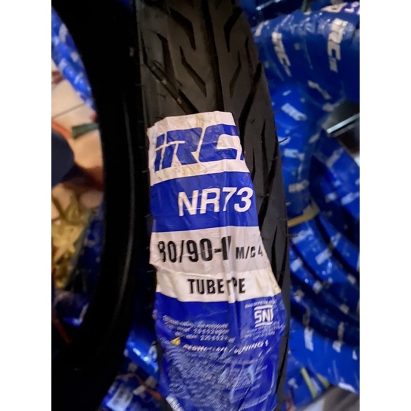 Ban Luar IRC 80/90-17 NR69 dan NR73