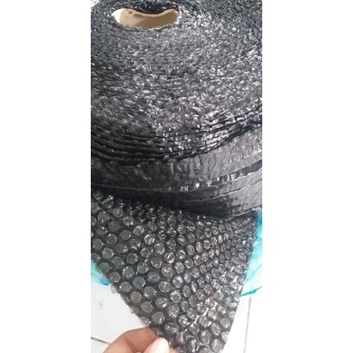 

JUAL LAKBAN / SOLASI DAN BUBBLE WRAP rol gulungan 1 m × 30 cm