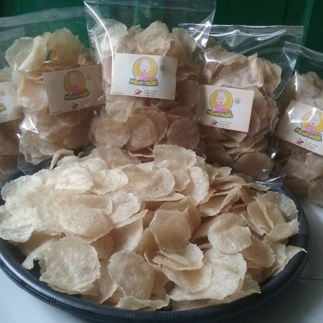 

Karak Sego MBAH MOEL 250gr