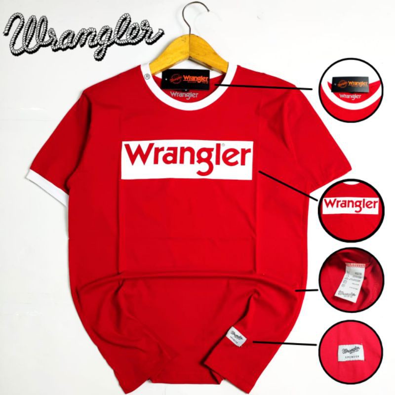 KAOS WRANGLER/KAOS WRANGLER PRIA/KAOS WRANGLER IMPORT/KAOS COD#89