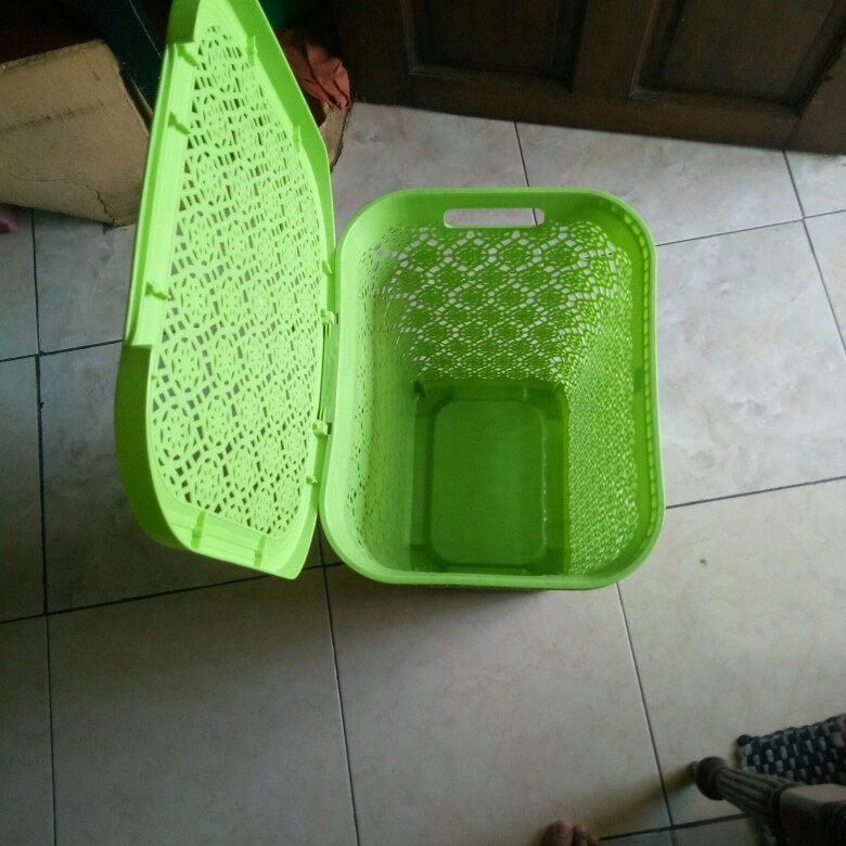 Keranjang Baju Hokaido