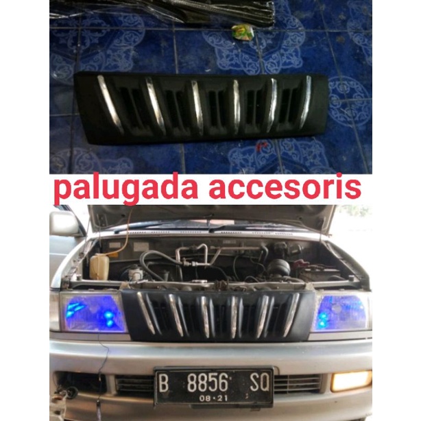 Gril kijang krista model Apolo