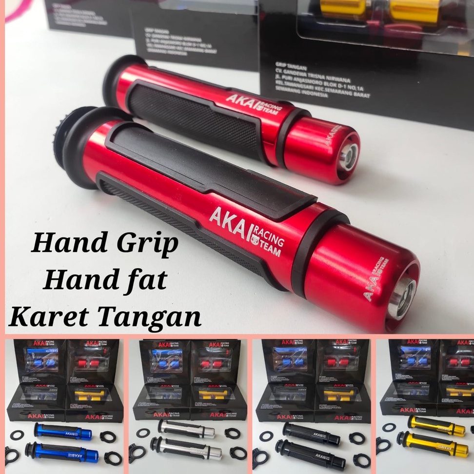 HANDGRIP BARRACUDA /GRIP JALU HANDFAT BARRACUDA 619 HANDGRIP JALU BARACUDA UNIVERSAL