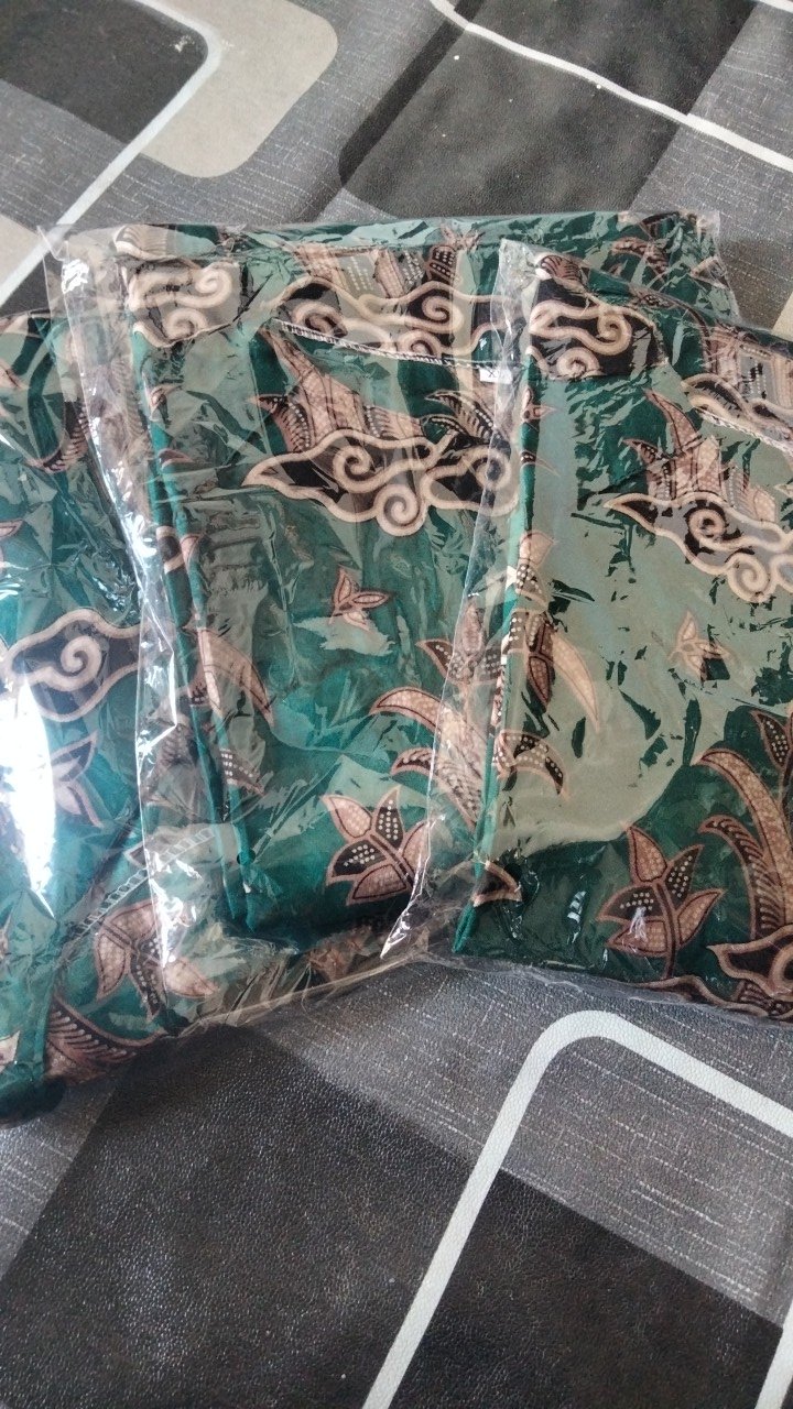 Batik Couple | Batik Couple Modern | Baju Batik Couple | Batik Tunik Couple