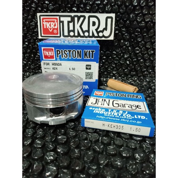 Piston kit Seher MEGAPRO GL PRO NEOTECH megapro primus TKRJ JAPAN