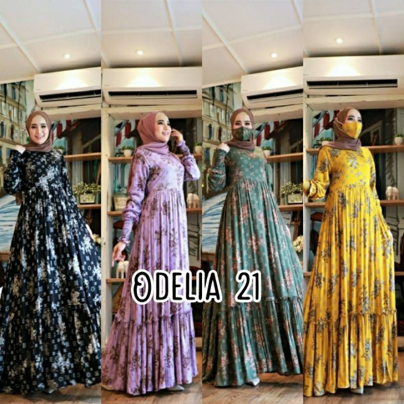 ODELIA 21 ORI GLAMZ READY DRESS GLAMZ ODELIA