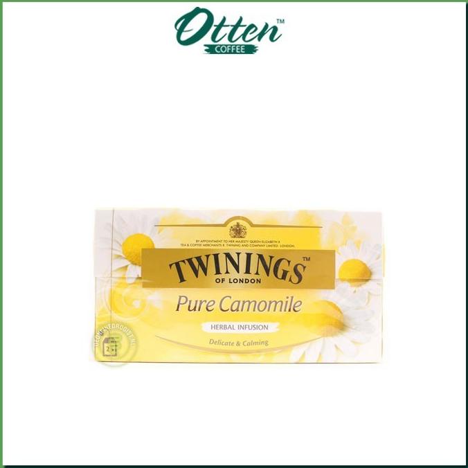 

(BISA COD) Twinings - Pure Chamomile Infusion MURAH Kode 919