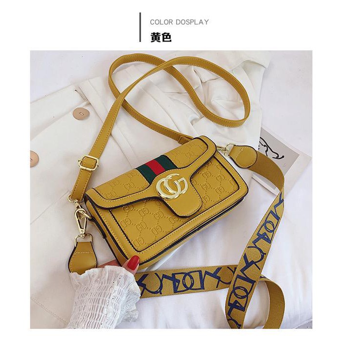 TASHAPPY LT1159 tas SELEMPANG Stylish wanita import model korea supplier tas import EL 5164