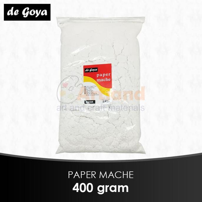 

Update! De Goya Paper Mache 400G Terpercaya