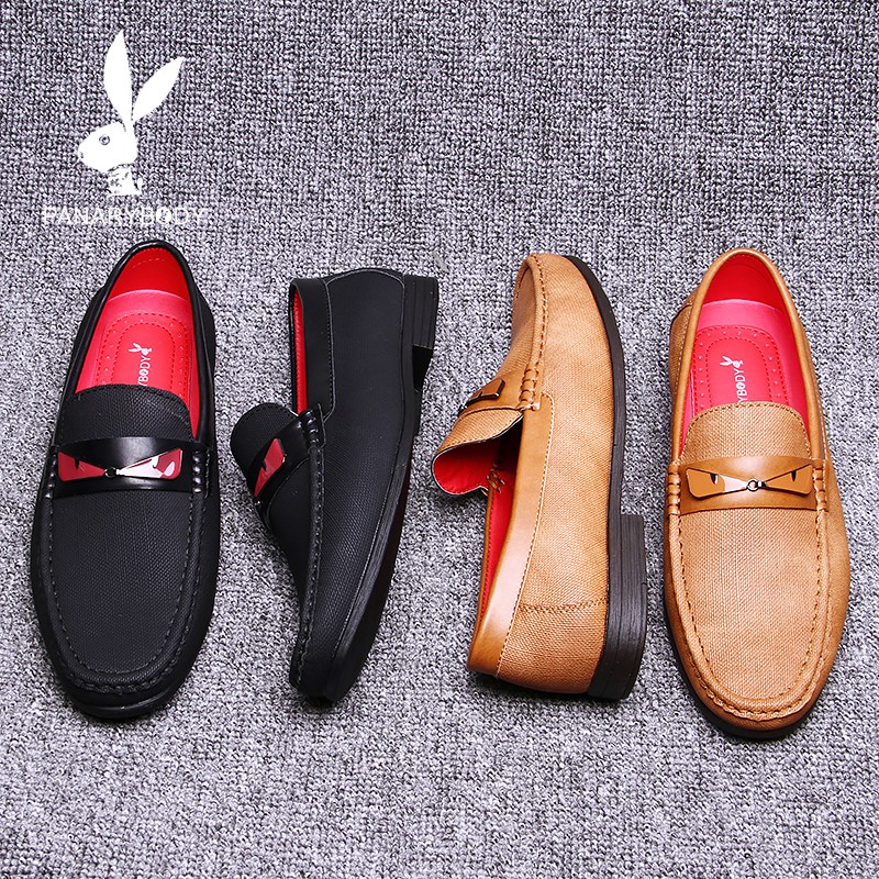 Sepatu Pria Original Import Sepatu Kerja Kasual Slip On Bagus Keren High Quality Formal Nyaman Dipakai