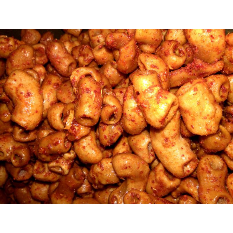

Makaroni bantat pedas