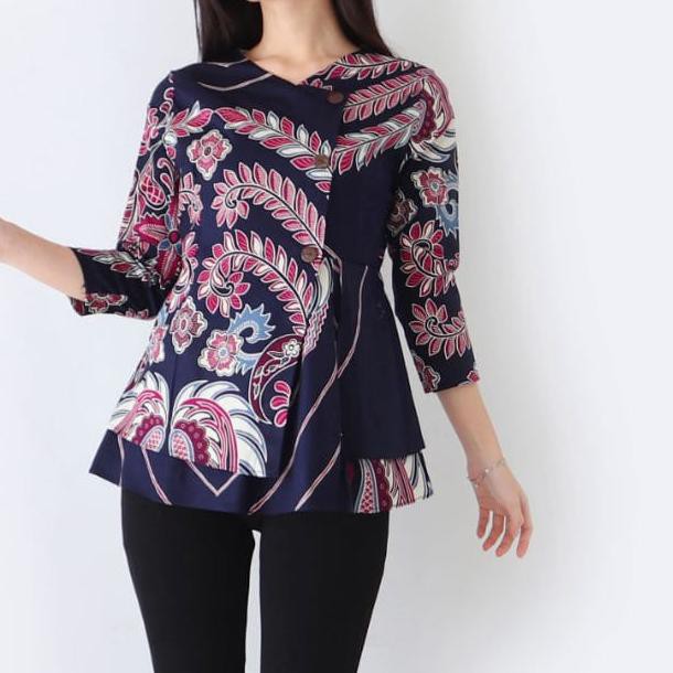 ✯ Batik Wanita - Atasan Batik 184 - 430 Dpk ▼