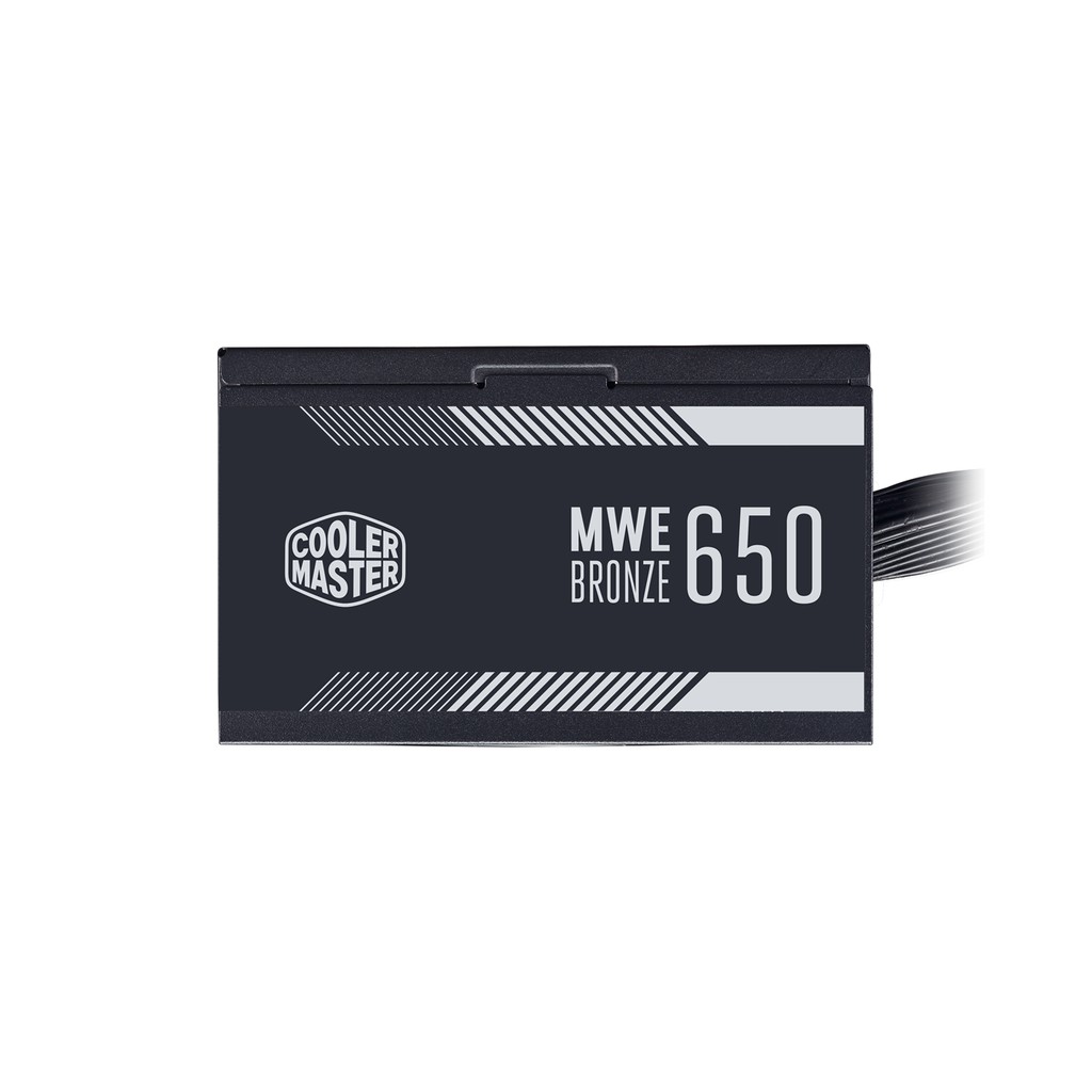 Cooler Master Power Supply MWE Bronze 650 V2