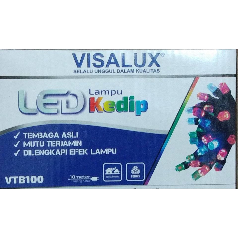 LED TUMBLR 10 METER LED VISALUX