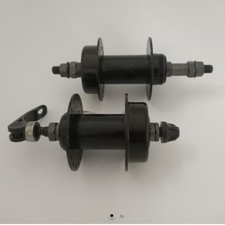 Hub Freehub Model Drat / Ulir Hole 36  Bisa Cakram