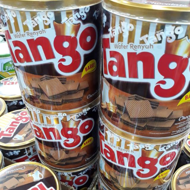 

tango kaleng 240gr /tango wafer coklat kaleng 240gr / tango wafer kaleng vanila 270 gr