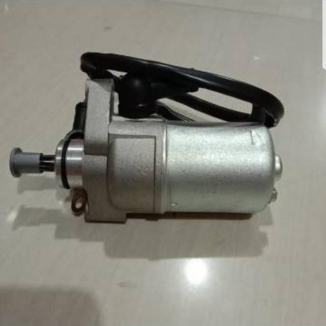 Dinamo starter assy crypton