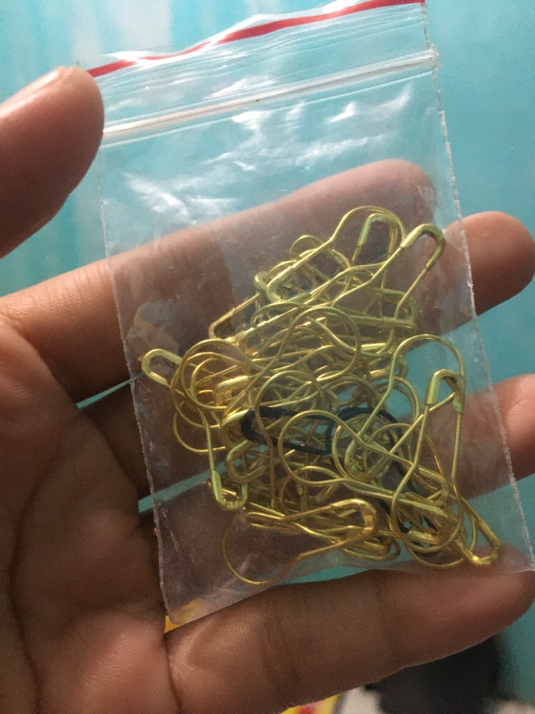 Peniti Bohlam Anti Nyangkut Isi 20,50,100pcs