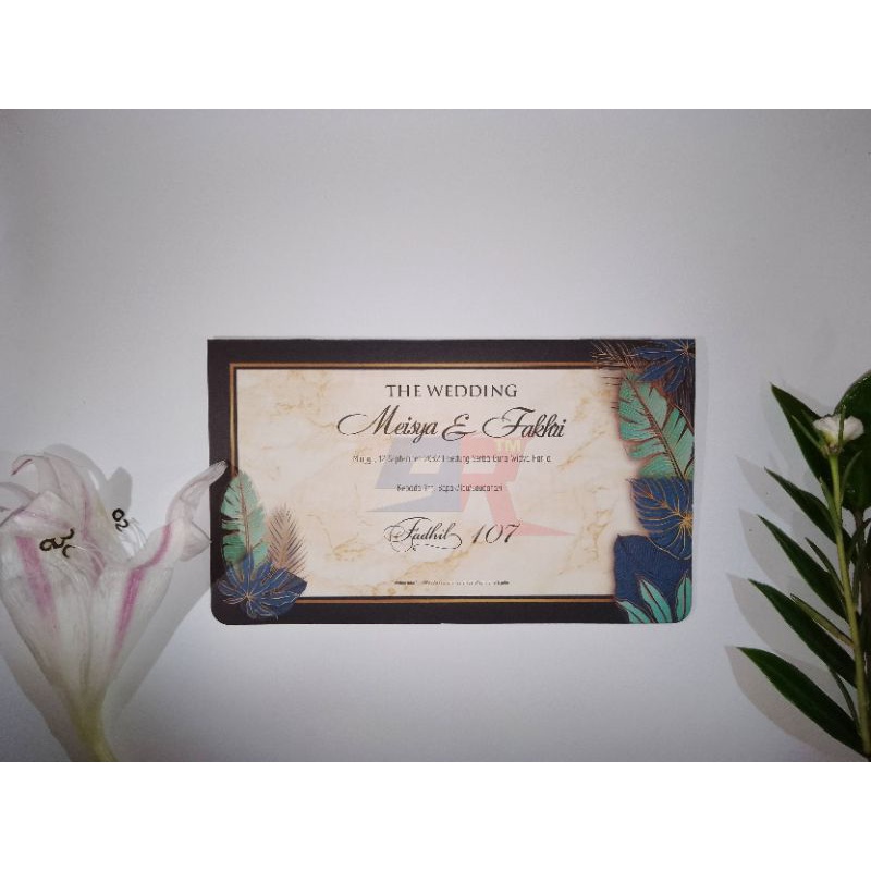 cetak undangan Fadhil 107