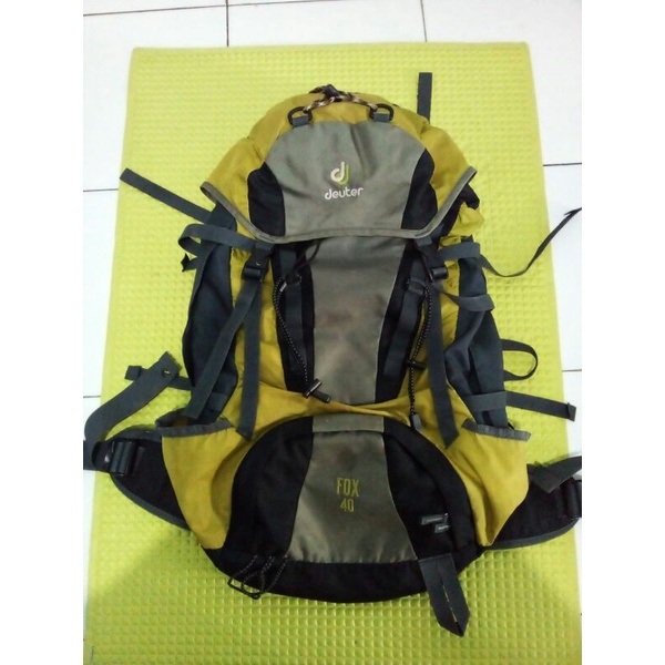 deuter fox 40