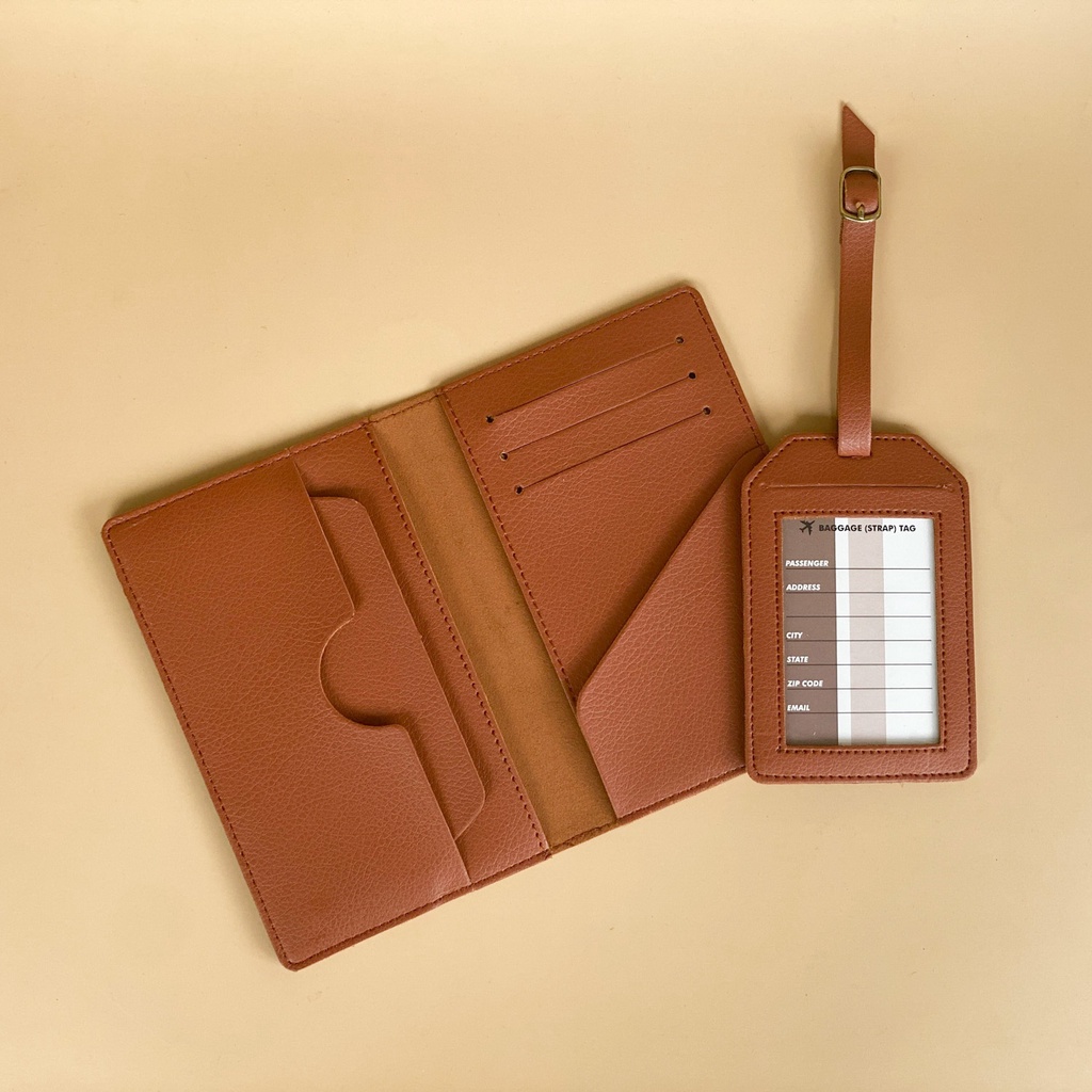 Passport Cover Case Holder  (ALTAS)