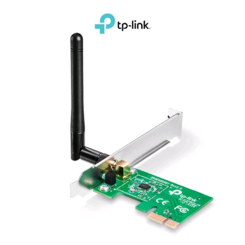 TP-LINK Wireless  Adapter TL-WN781ND 150Mbps Wireless N PCI Express Adapter