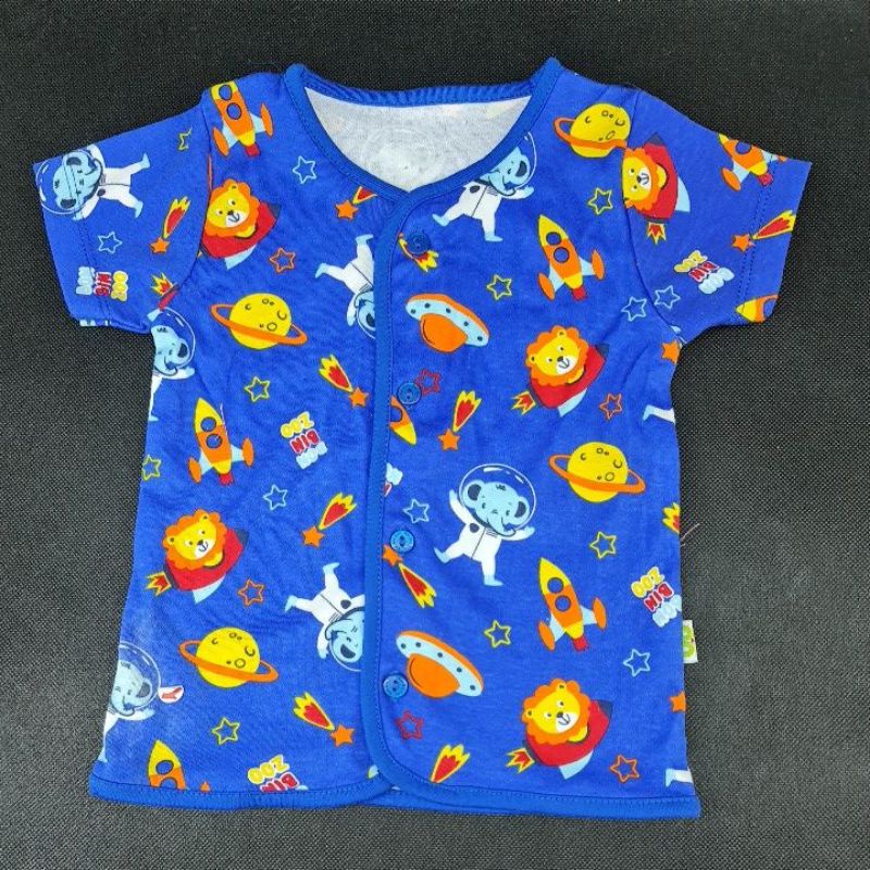 Sleepsuit Baby Murah Romper Jumper / Baju Bayi Murah DEFECT sale-KDF PDK GALAXY 3-6M