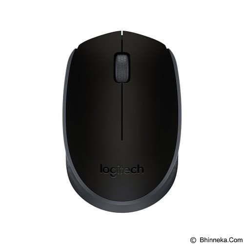 LOGITECH M170 WIRELESS MOUSE GARANSI RESMI LOGITECH TERMURAH