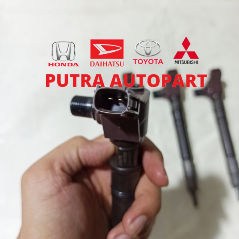 injektor injector innova reborn fortune vrz hilux revo diesel 2GD 23670-0E020