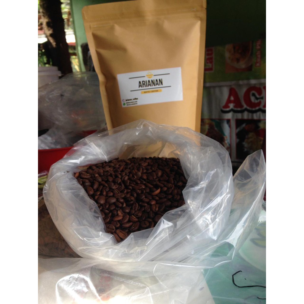 

Kopi Gayo Honey Arabika