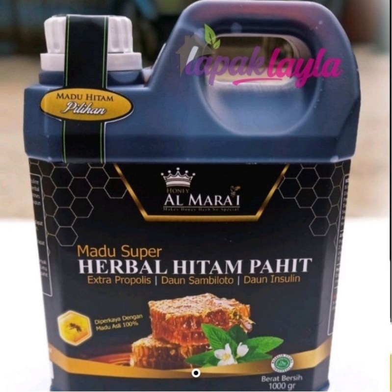 

MADU HITAM PLUS