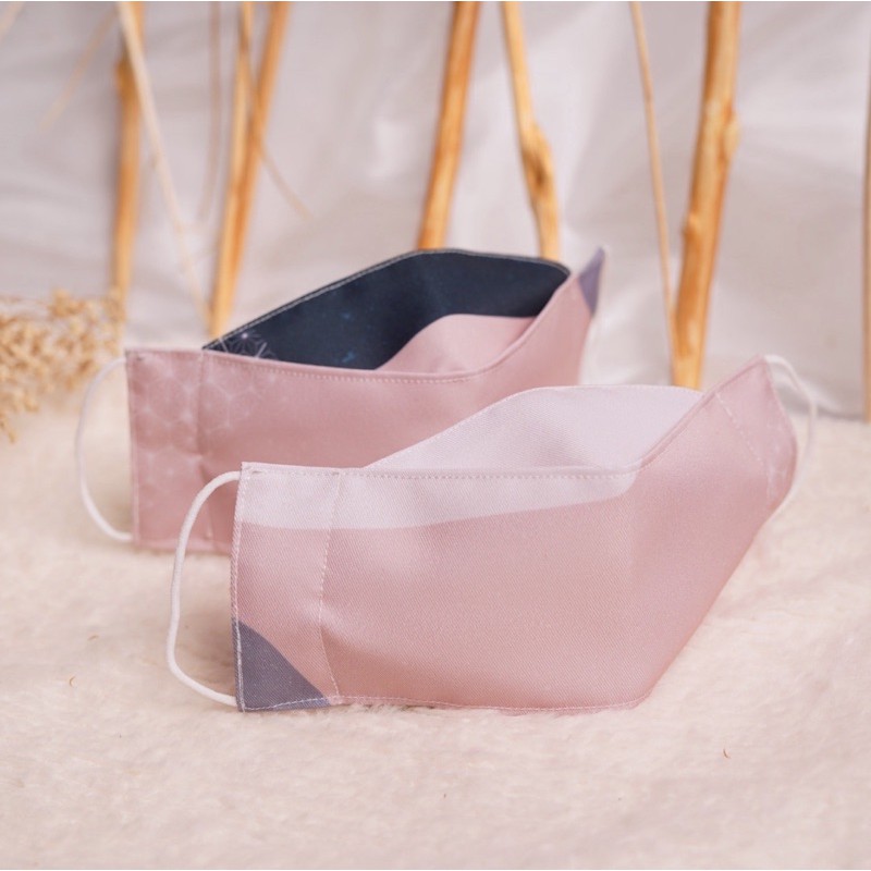 NOTTE - Japanese Series Masker 3D