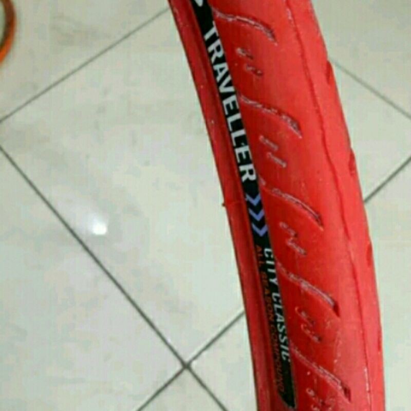 Ban luar sepeda balap 26 x 1.15 original by CST AB