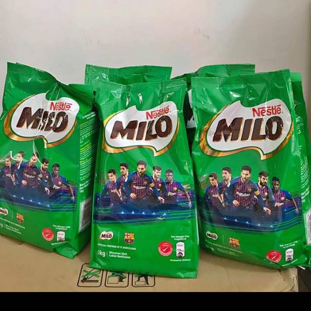 

Milo Malaysia