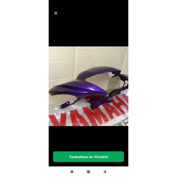 BATOK MIO J UNGU ORIGINAL