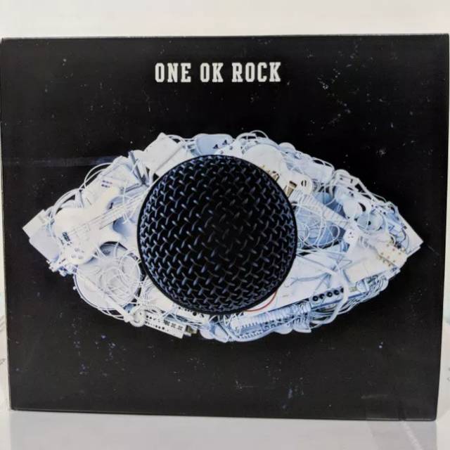 One Ok Rock Jinsei X Boku First Release edition (CD + DVD) Preloved