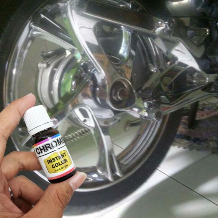 CPV.01Jl22ᴶ - COD Cairan pewarna logam anti luntur permanen