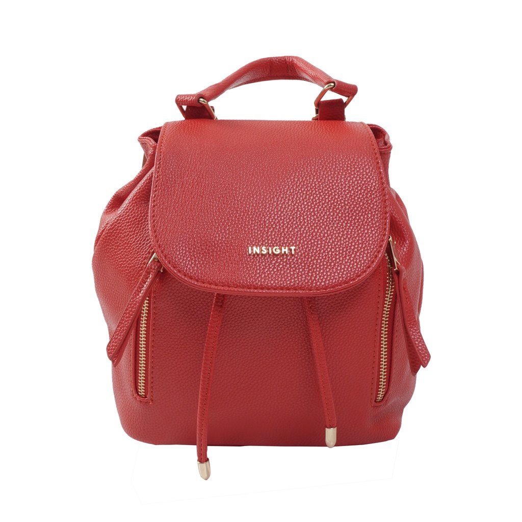 Insight Tas Ransel Wanita Merah D Tana Backpack ILS199105-RED Planet Surf