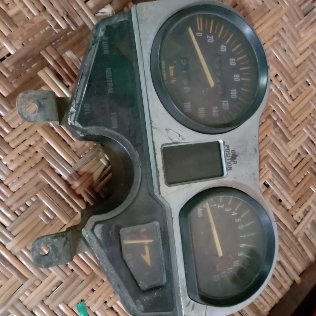 spedometer spedometer Suzuki RGR 150 RGR sprinter original