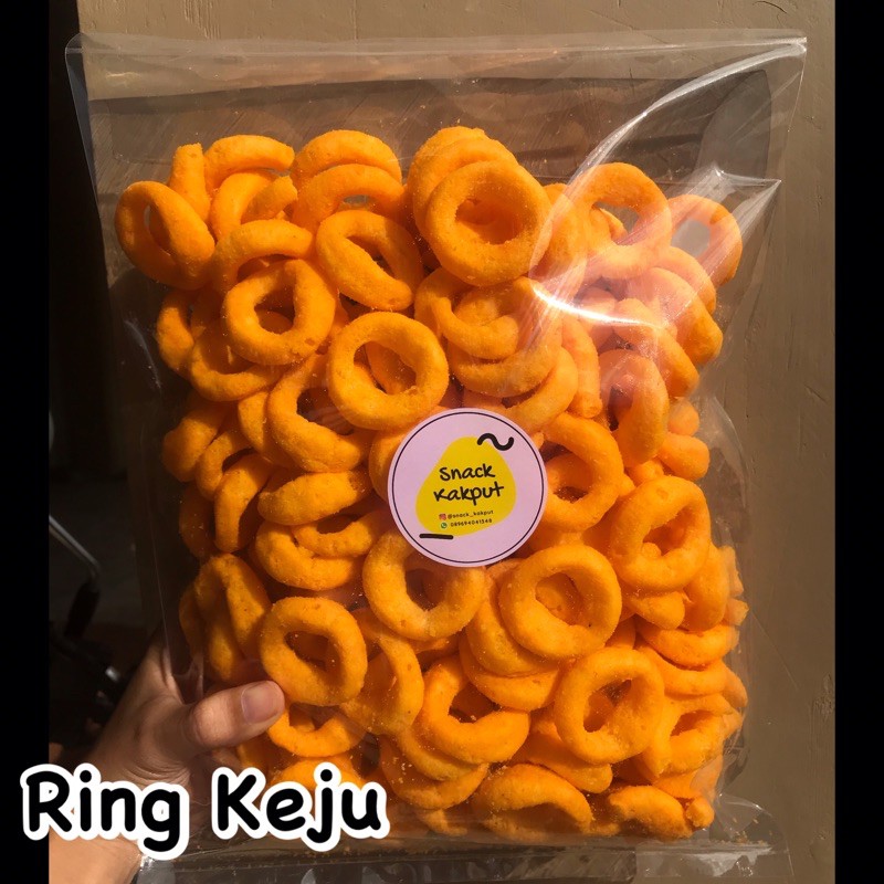 

RING KEJU