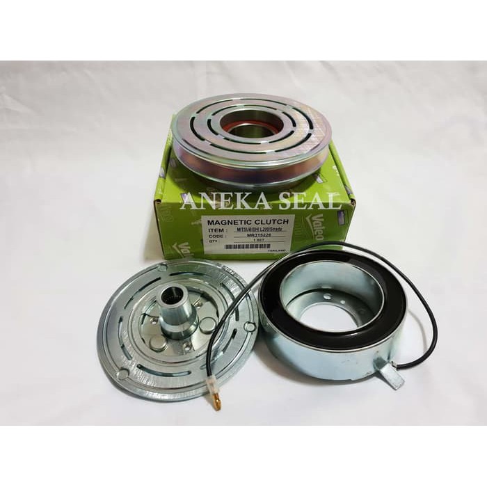 Magnet Clutch AC Mobil Mitsubishi L200 Strada