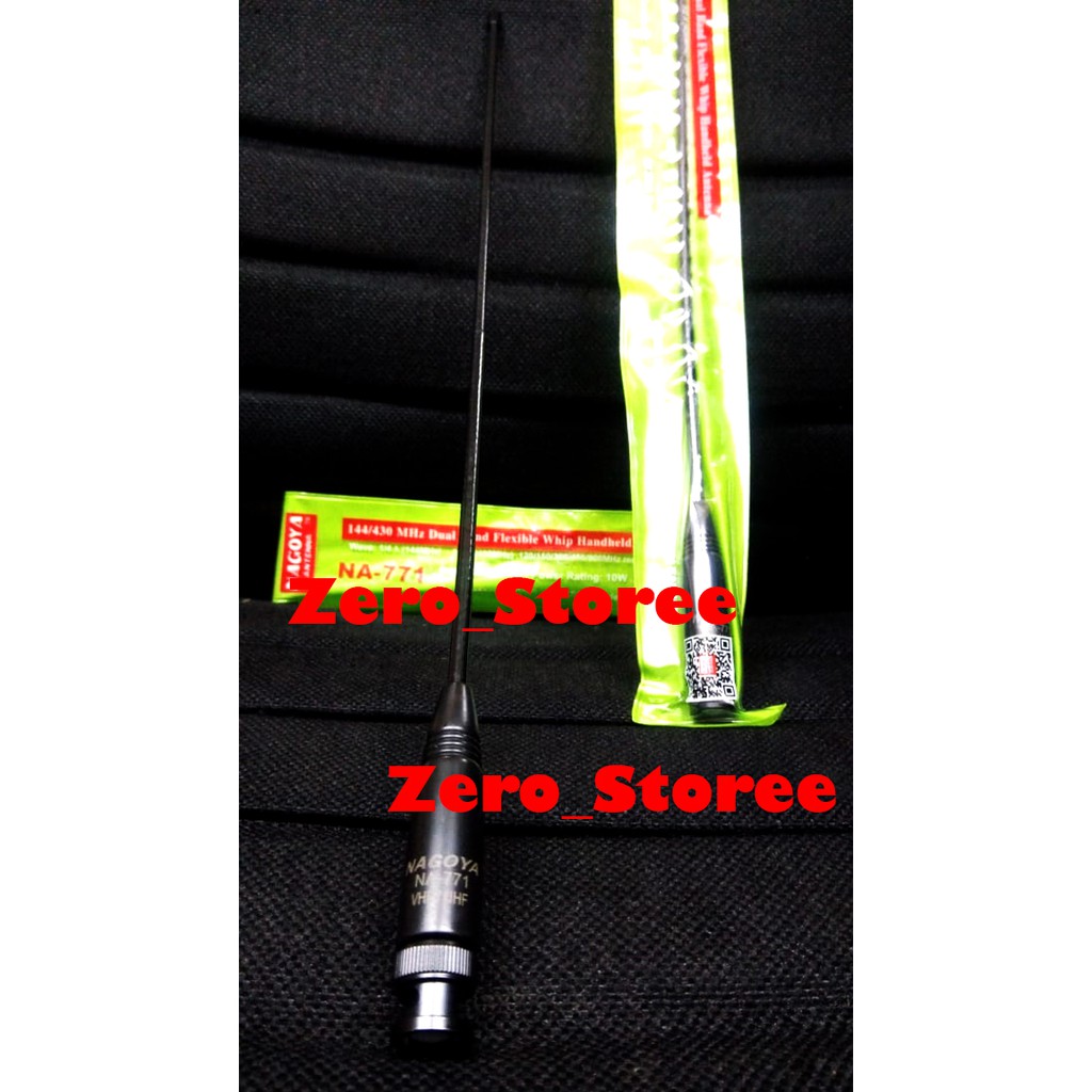 Antena HT Panjang Nagoya NA771 RH-771 RH771s BNC Icom Alinco 771 Bkn Diamond Rh771 D antenna RH77B r
