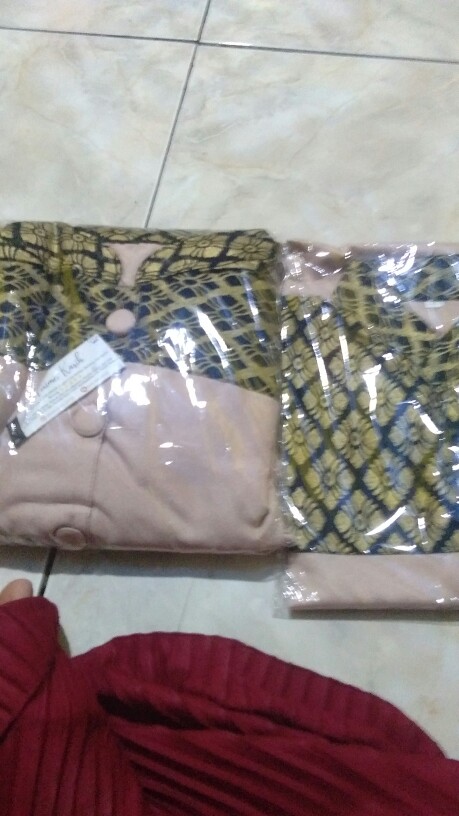 (couple Spesial Lebaran) Nayaka Batik - Batik Couple Amora Maxi | Couple Dress Moscrepe |gamis Busui