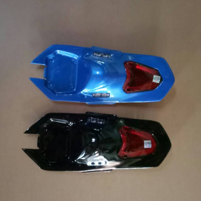 Undertail Suzuki GSX R dan GSX S