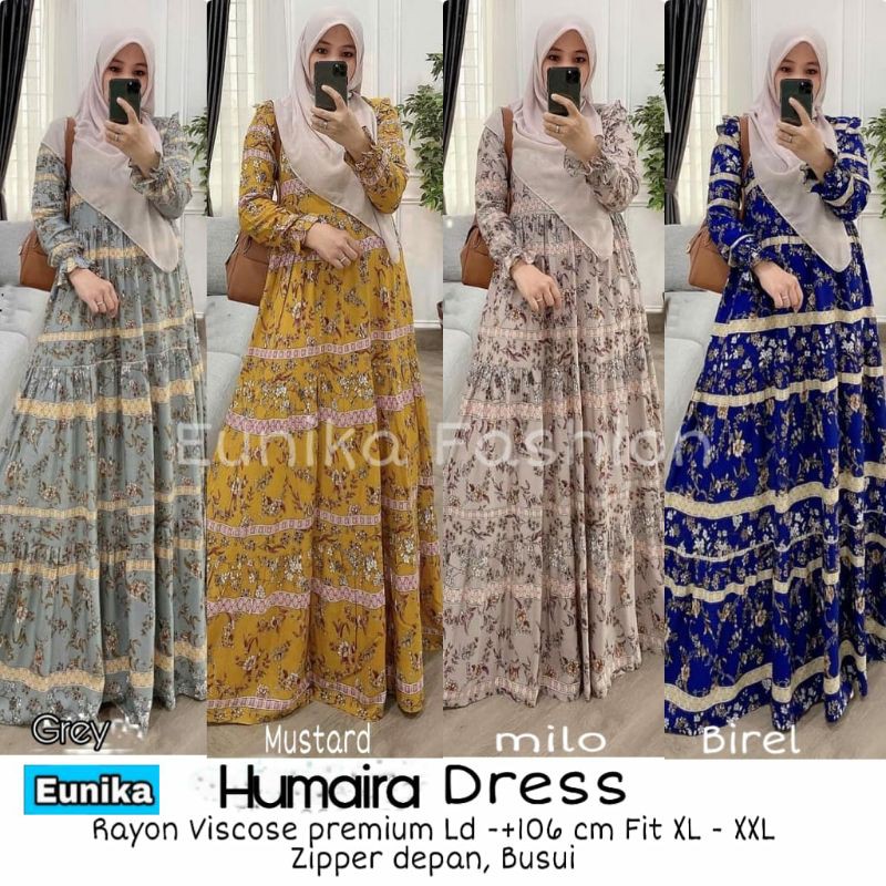 Humaira Dress