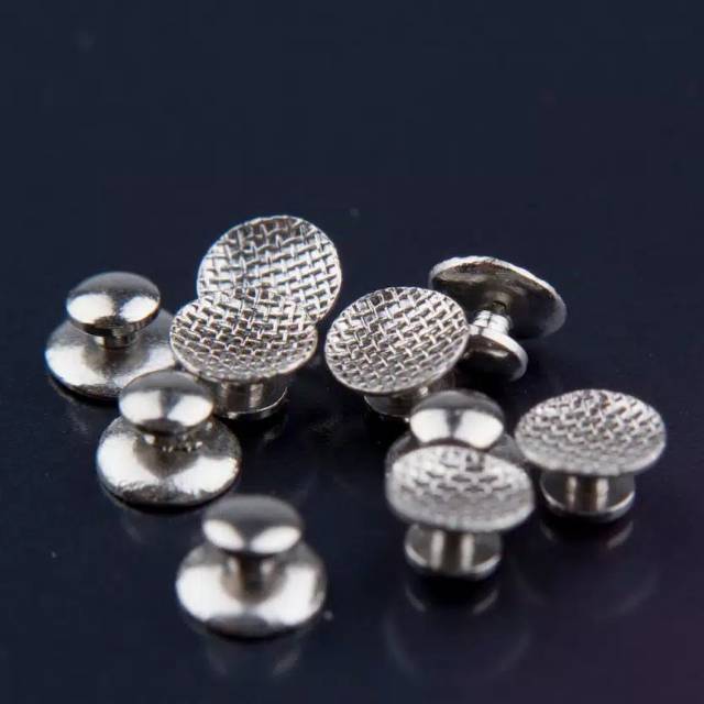 Jual DENTAL LINGUAL BUTTON ORTHO ISI 10 | Shopee Indonesia